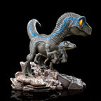 Produktbild Jurassic World - Blue and Beta Diorama Figur