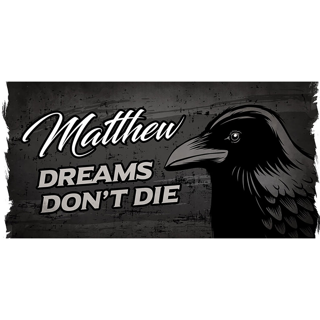 Produktbild Dreams Don't Die Tasse für Sandman Fans