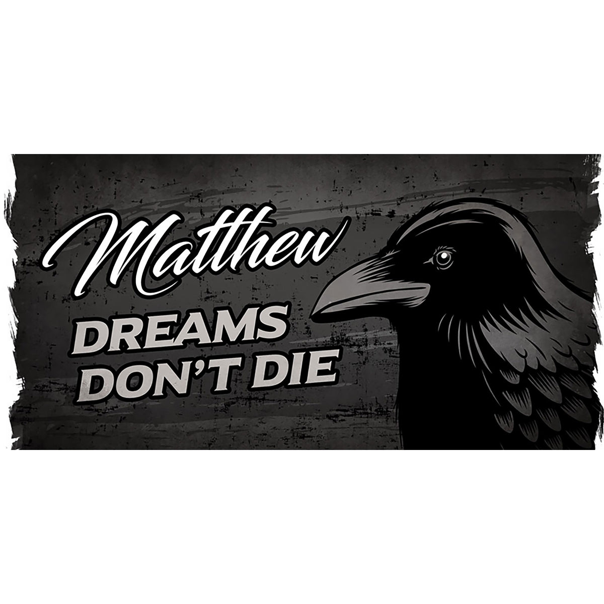 Produktbild Dreams Don't Die Tasse für Sandman Fans
