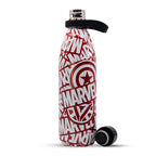 Produktbild Marvel - Logo and Icons Trinkflasche