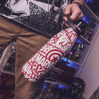 Produktbild Marvel - Logo and Icons Trinkflasche