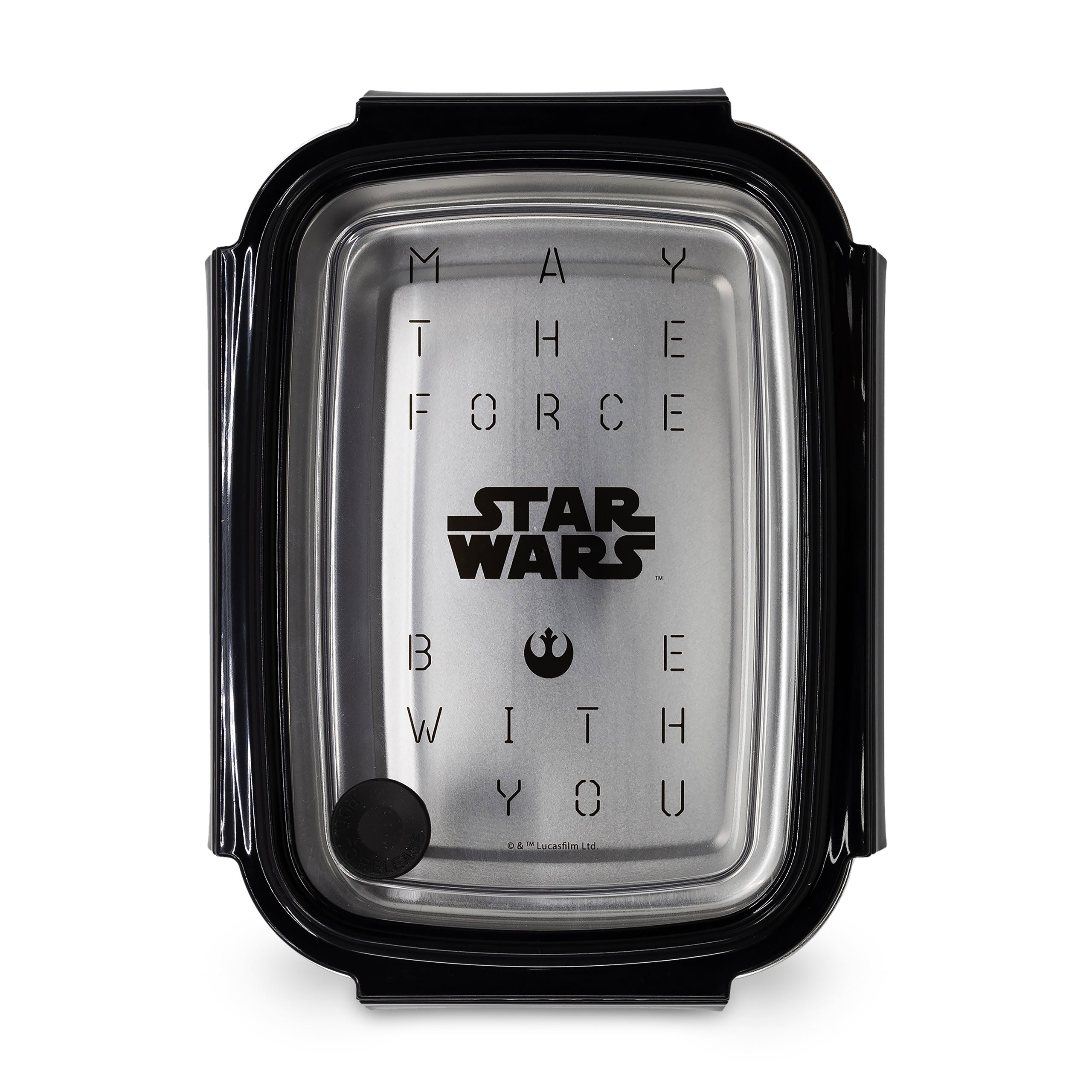 Produktbild May the Force Be With You Lunchbox - Star Wars