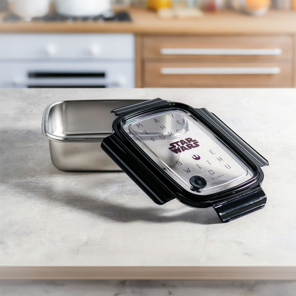 Produktbild May the Force Be With You Lunchbox - Star Wars