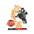 Produktbild Fire Force - Shinra Acryl Figur