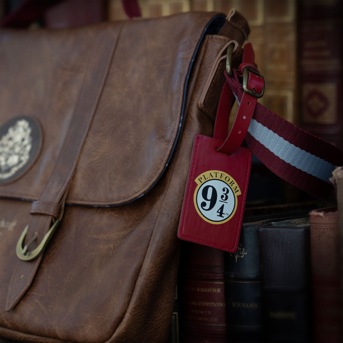 Produktbild Harry Potter - Hogwarts Alumni Umhängetasche