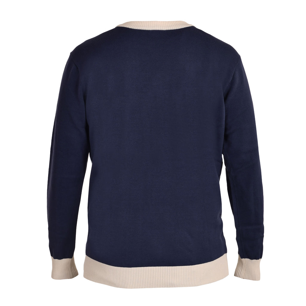 Produktbild Krümelmonster Cookie Om Nom Strickpullover - Sesamstraße
