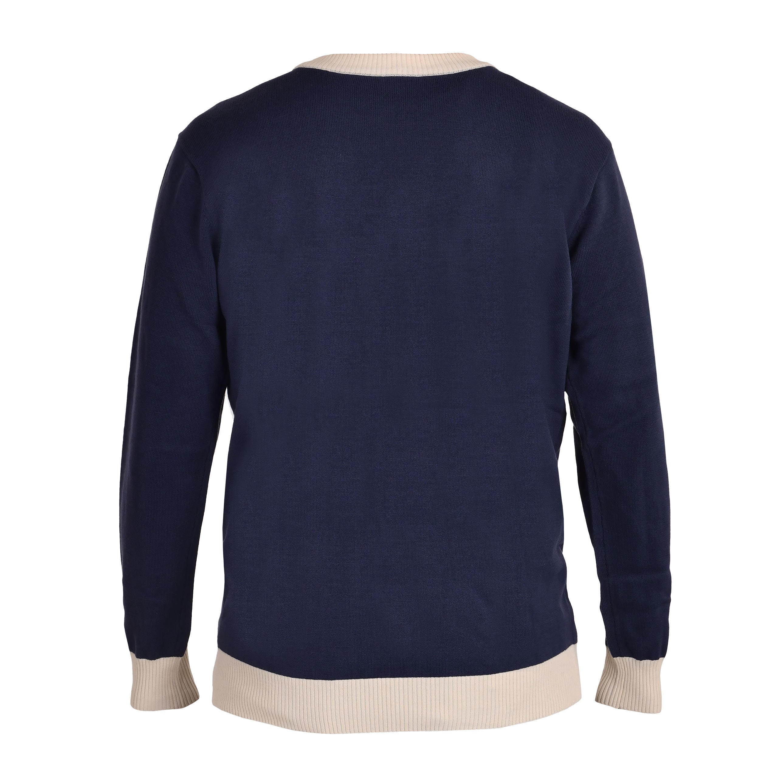 Produktbild Krümelmonster Cookie Om Nom Strickpullover - Sesamstraße