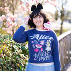Product image Alice in Wonderland - In a World of My Own Knitted Sweater