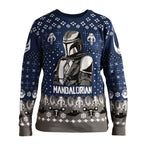 Produktbild The Mandalorian Strickpullover - Star Wars