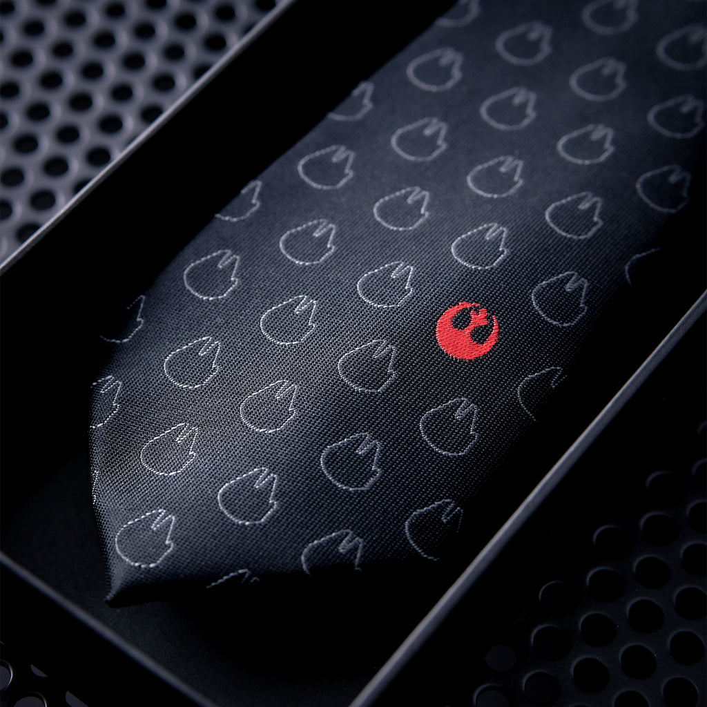 Produktbild Star Wars - Rebel Alliance Krawatte