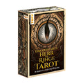 Produktbild Das Der Herr der Ringe-Tarot - Kartenspiel