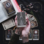 Produktbild Das Der Herr der Ringe-Tarot - Kartenspiel