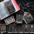 Produktbild Das Der Herr der Ringe-Tarot - Kartenspiel
