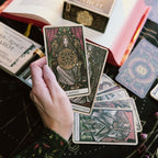Produktbild Das Der Herr der Ringe-Tarot - Kartenspiel