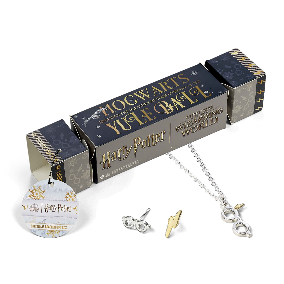Produktbild Yule Ball Schmuckset in Geschenkbox - Harry Potter