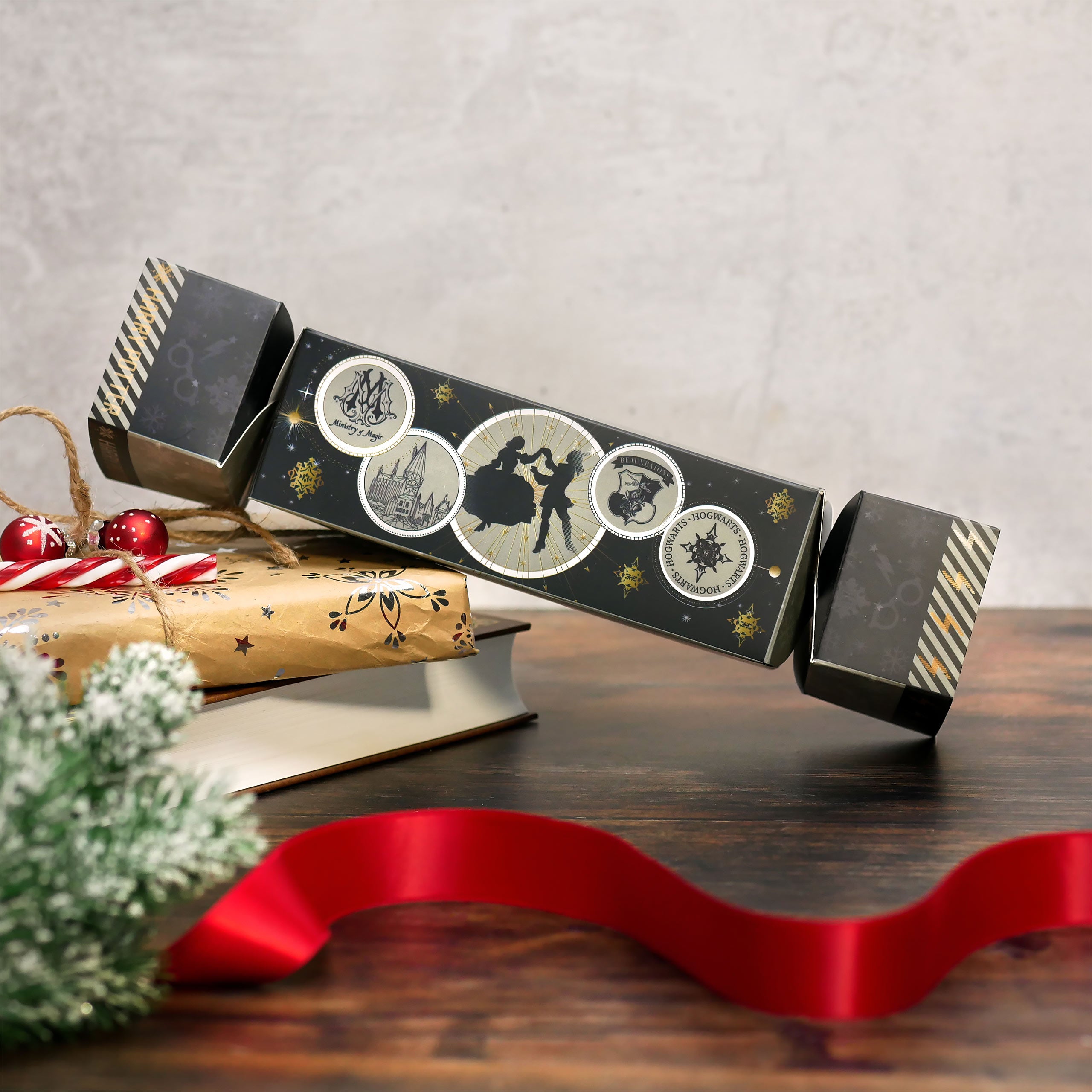 Produktbild Yule Ball Schmuckset in Geschenkbox - Harry Potter