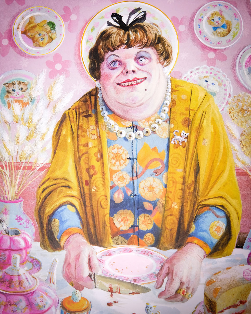 Produktbild Harry Potter und der Orden des Phönix - Illustrierte Schmuckausgabe