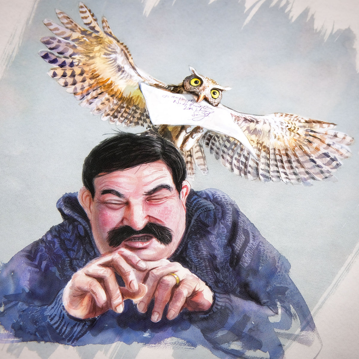 Produktbild Harry Potter und der Orden des Phönix - Illustrierte Schmuckausgabe