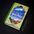 Produktbild Harry Potter und die Kammer des Schreckens - MinaLima Ausgabe
