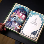 Produktbild Harry Potter und die Kammer des Schreckens - MinaLima Ausgabe