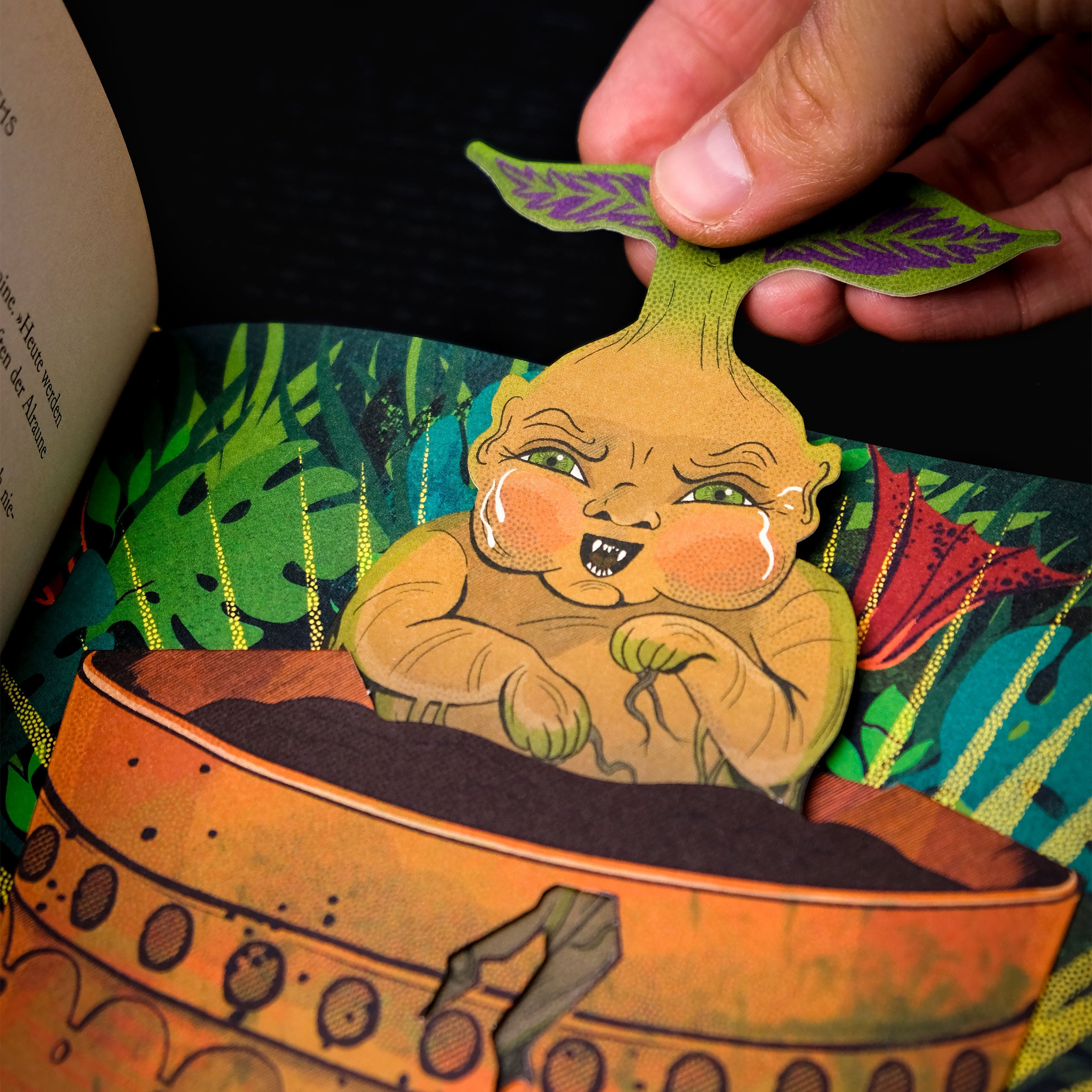 Produktbild Harry Potter und die Kammer des Schreckens - MinaLima Ausgabe