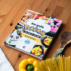 Product image The Big Pokemon Cookbook