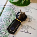 Produktbild Jurassic Park - Dinosaurier Lesezeichen Set