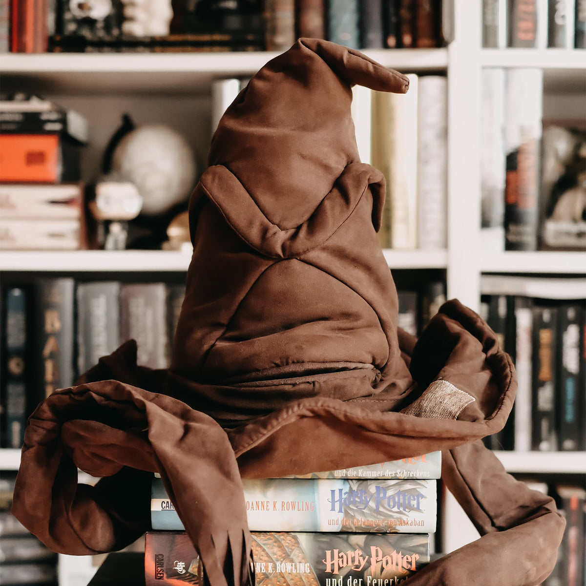 Produktbild Harry Potter - Interaktiver Sprechender Hut