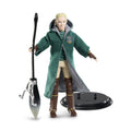 Produktbild Harry Potter - Draco Malfoy Quidditch Bendyfigs Figur