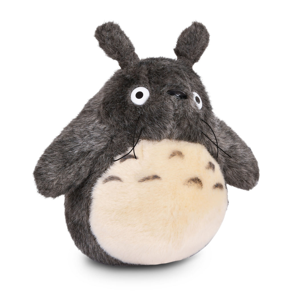 Produktbild Totoro Plüsch Figur grau