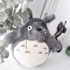 Produktbild Totoro Plüsch Figur grau