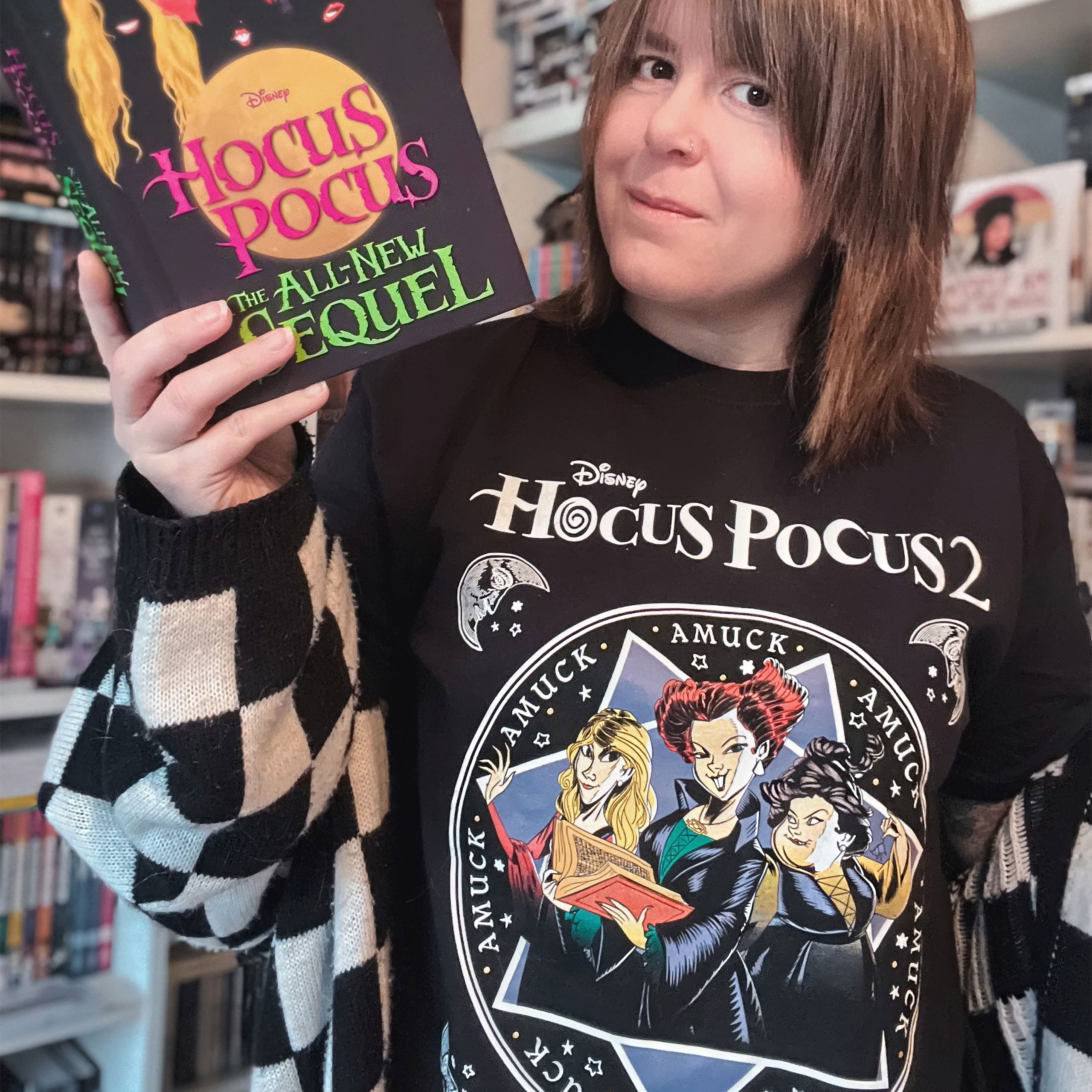 Produktbild Hocus Pocus - Ritual T-Shirt schwarz