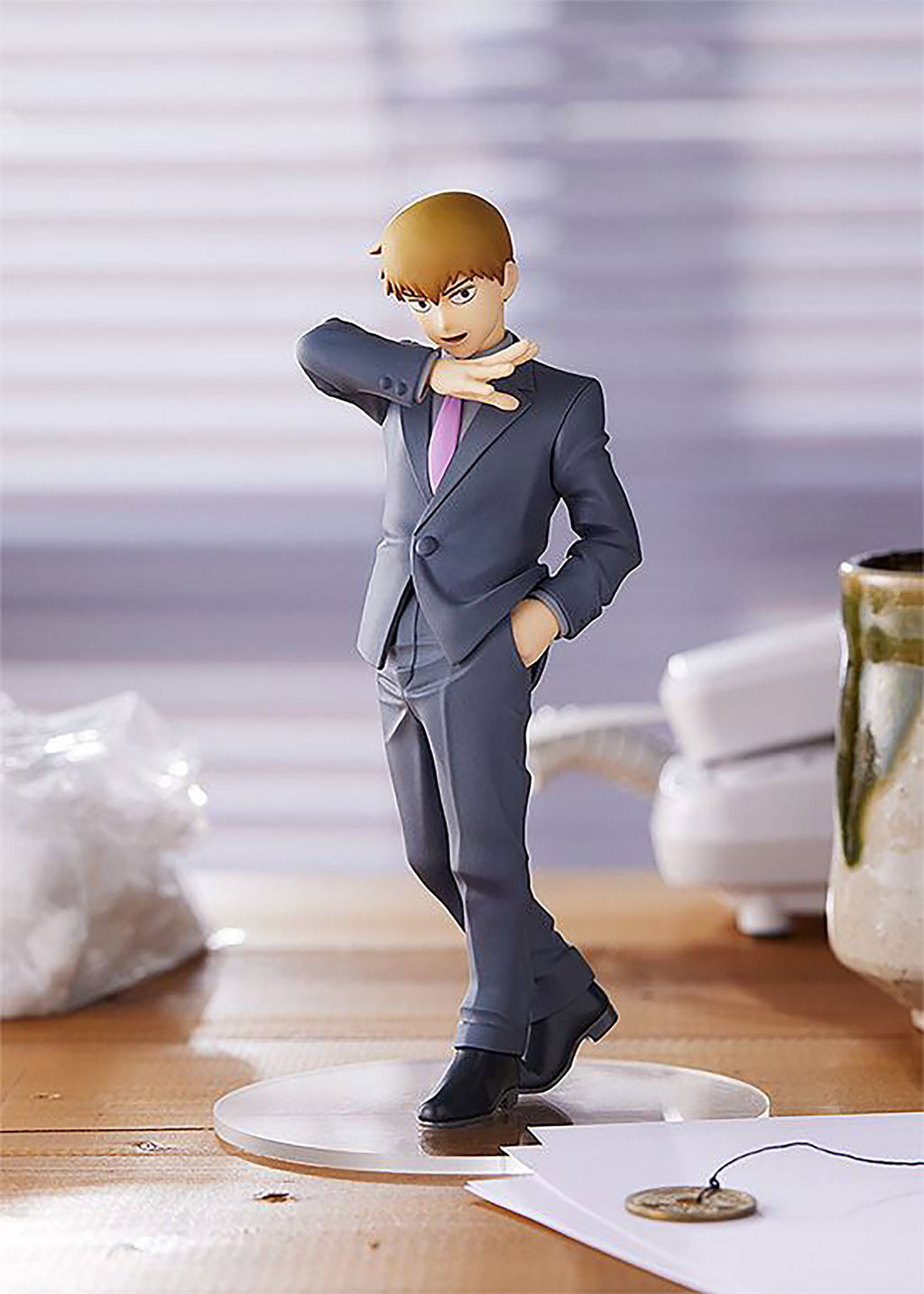 Produktbild Mob Psycho 100 - Arataka Reigen Figur