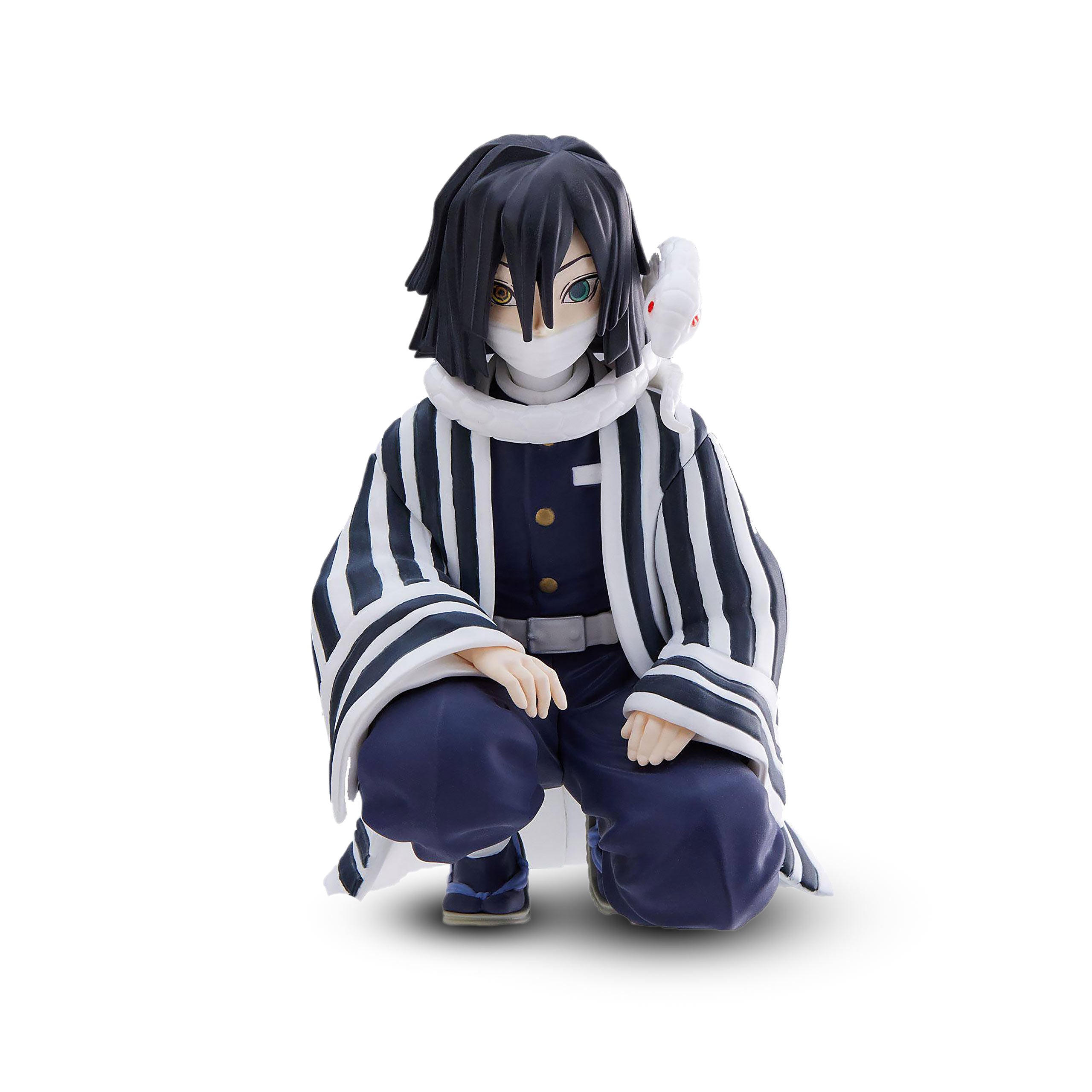Produktbild Demon Slayer - Obanai Iguro (Hashira Meeting) Figur
