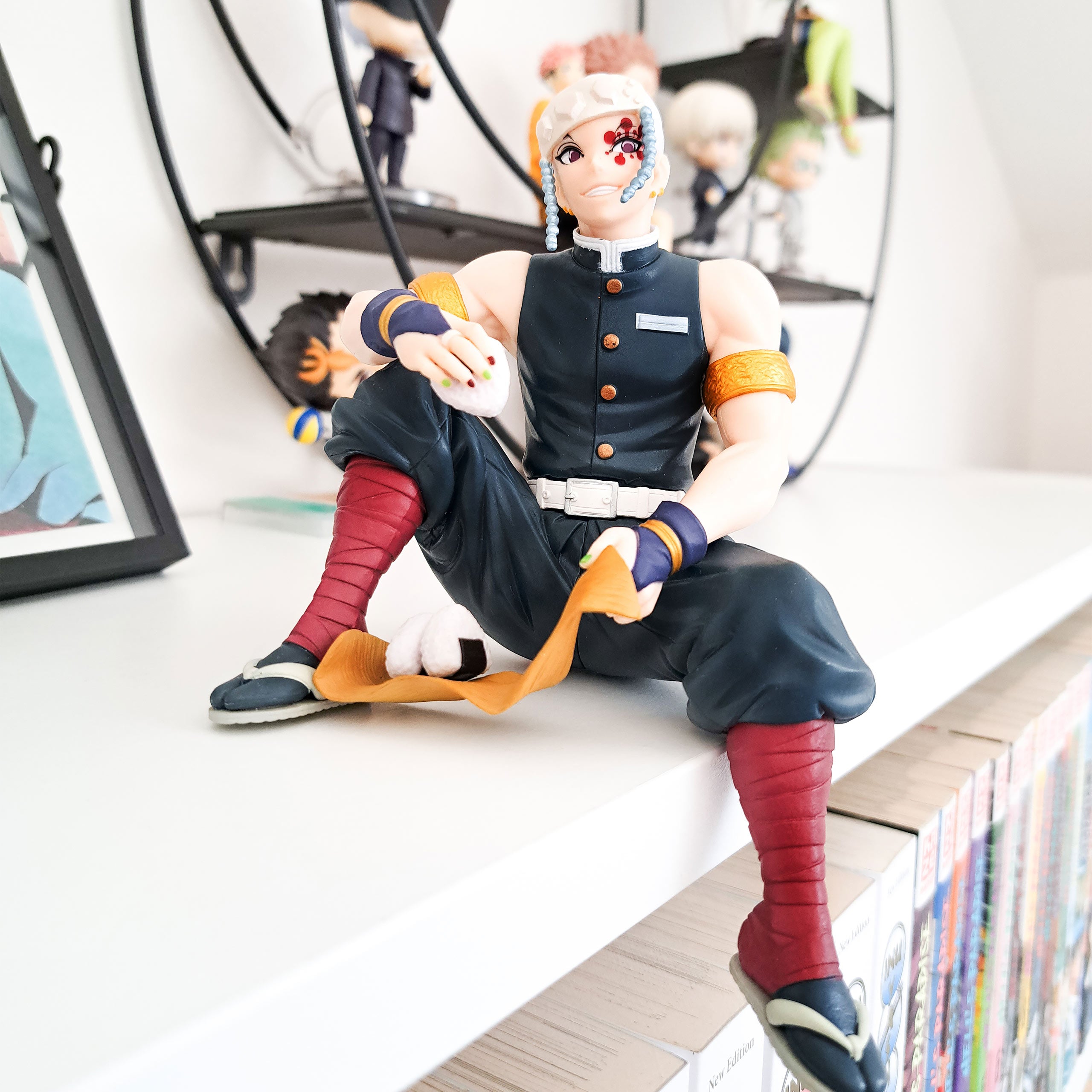 Produktbild Demon Slayer - Tengen Uzui Figur 16 cm