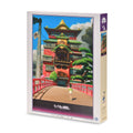 Produktbild Chihiros Reise ins Zauberland - Spirited Away Puzzle