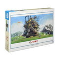 Produktbild Ghibli - Das wandelnde Schloss Puzzle