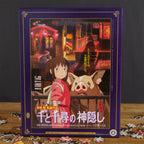 Produktbild Chihiros Reise ins Zauberland - Movie Poster Puzzle