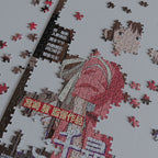 Produktbild Chihiros Reise ins Zauberland - Movie Poster Puzzle