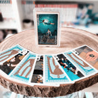 Produktbild Das Schloss im Himmel Spielkarten