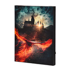 Produktbild Dumbledores Geheimnisse Wandbild mit Licht - Harry Potter