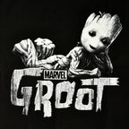 Produktbild Groot T-Shirt schwarz - Guardians of the Galaxy