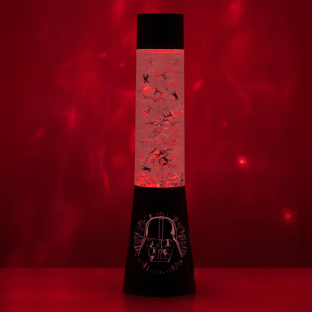 Produktbild Star Wars - Darth Vader Glitter Lampe