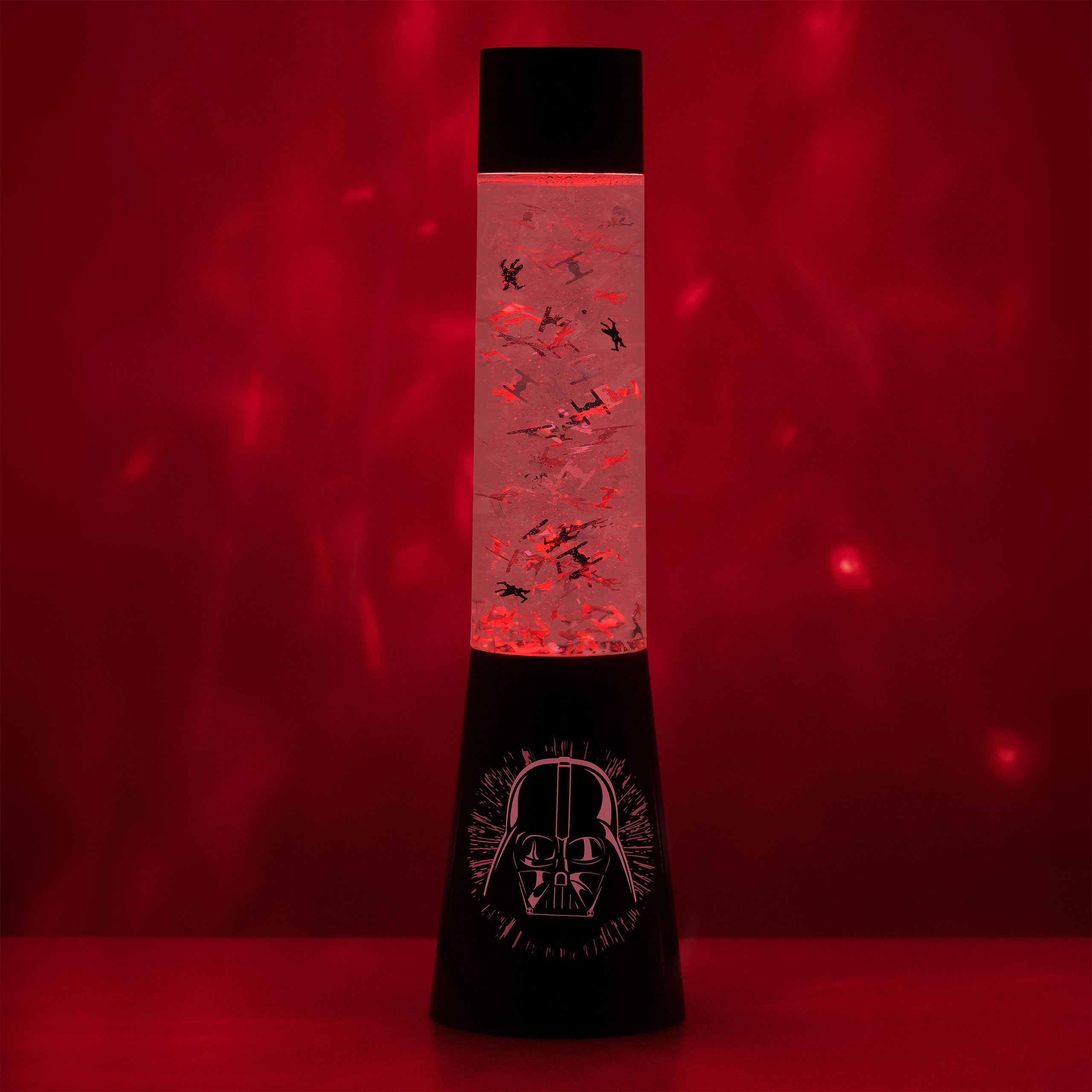 Produktbild Star Wars - Darth Vader Glitter Lampe