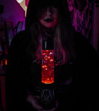 Produktbild Star Wars - Darth Vader Glitter Lampe