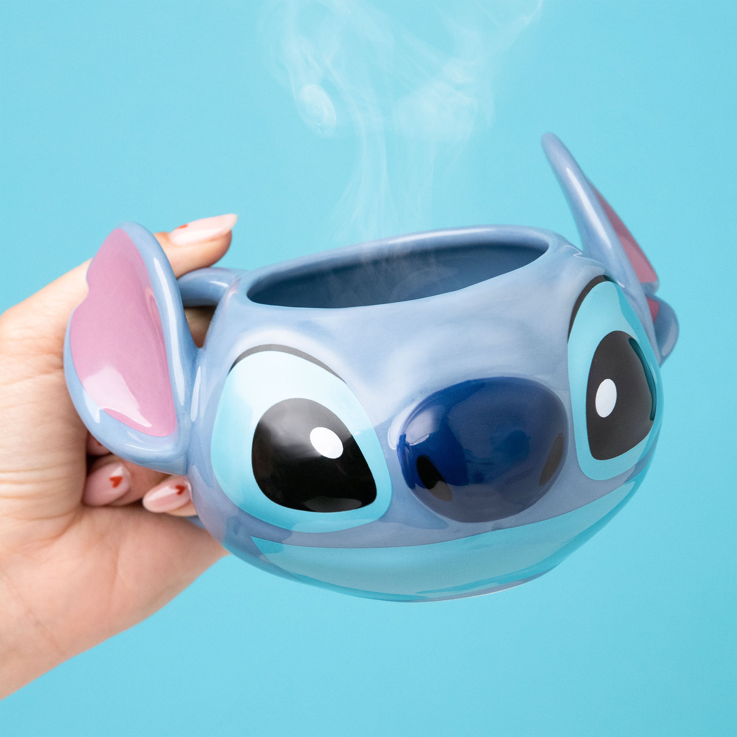 Produktbild Stitch 3D Tasse - Lilo & Stitch