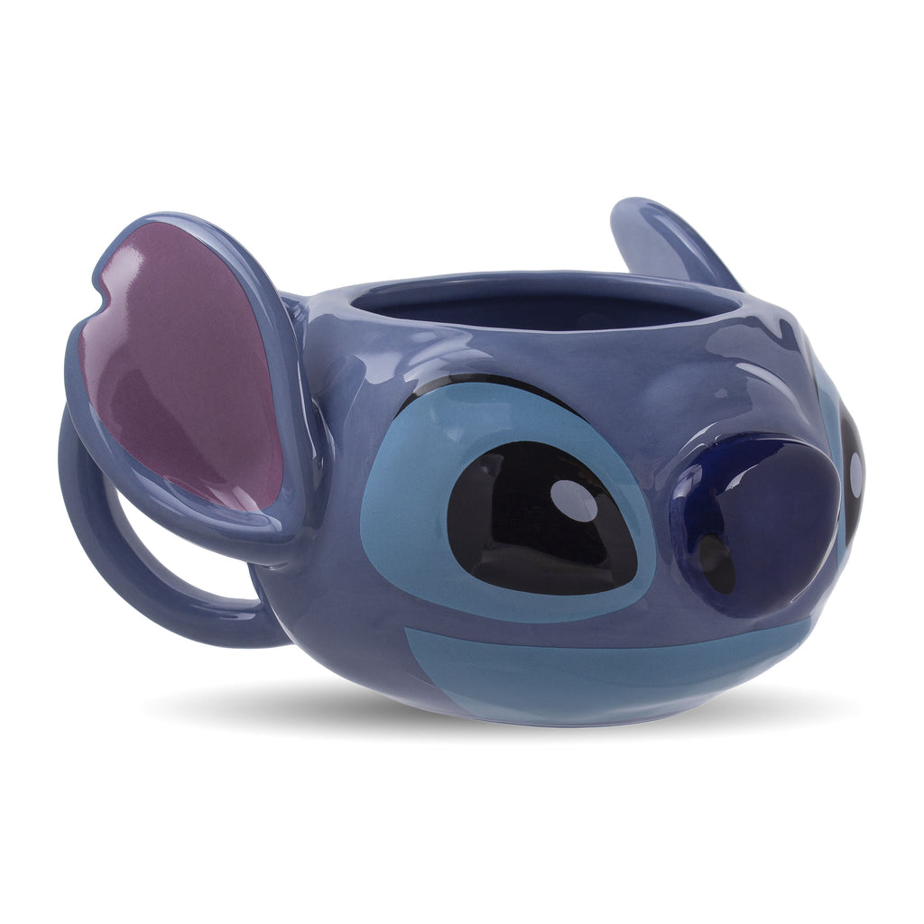 Produktbild Stitch 3D Tasse - Lilo & Stitch
