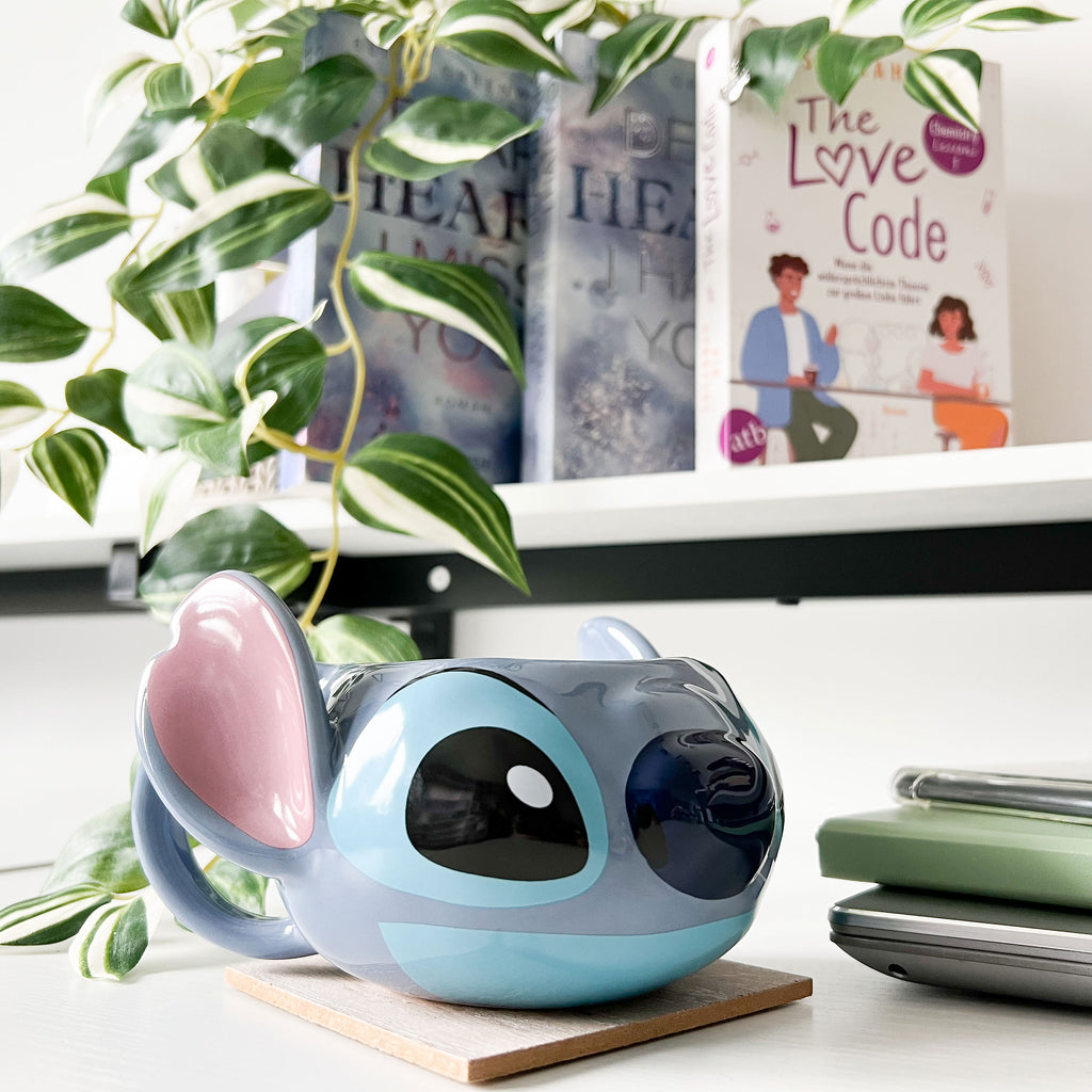 Produktbild Stitch 3D Tasse - Lilo & Stitch