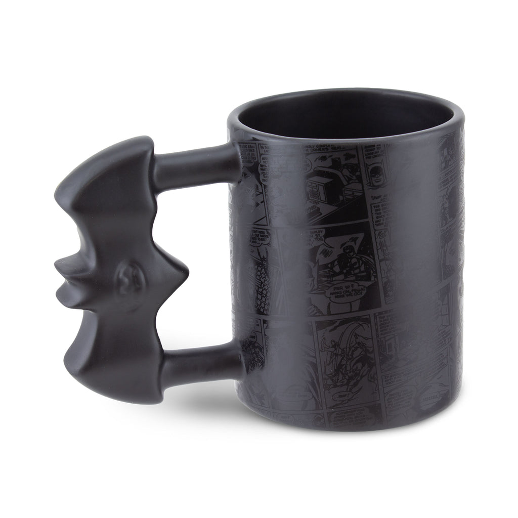Produktbild Batman - Batarang 3D Tasse