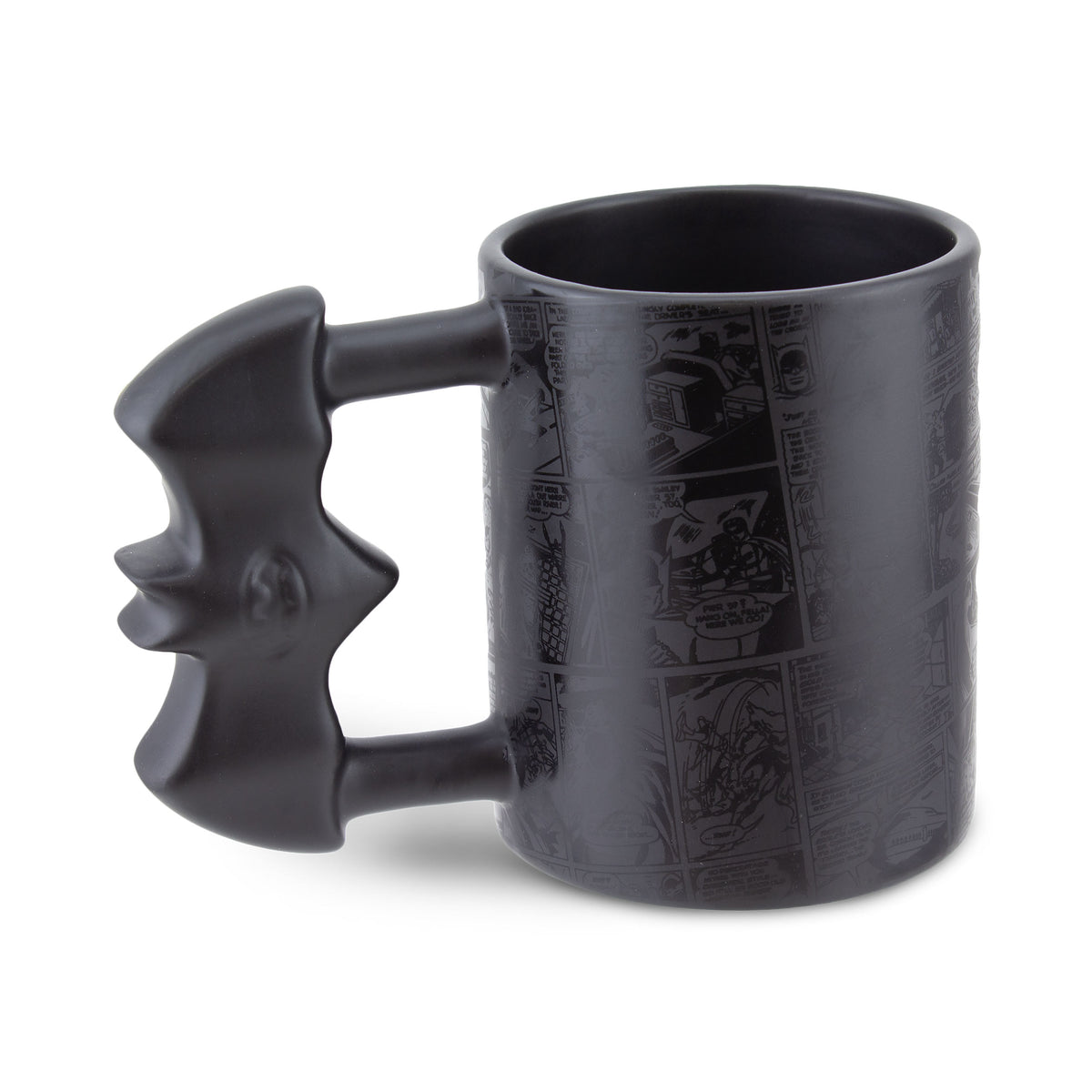 Produktbild Batman - Batarang 3D Tasse